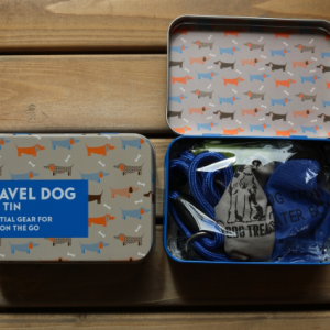Travelling Dog Kit